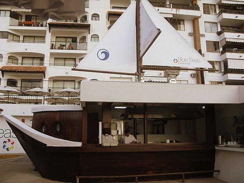 Blue Seas Resort & Spa Puerto Vallarta Zewnętrze zdjęcie