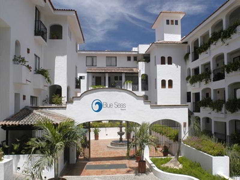 Blue Seas Resort & Spa Puerto Vallarta Zewnętrze zdjęcie